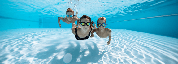 Benefícios do tratamento químico em piscinas