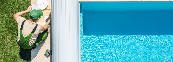 Motívos para substituir o filtro da piscina