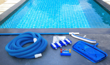Serviço de Limpeza de Piscinas