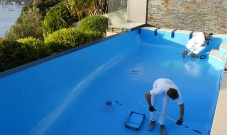 Serviço de Pintura de Piscinas de Fibra no Rio de Janeiro